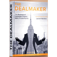The DealMaker: the Book logo - Similar company to Dealfox Pro