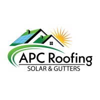 APC Roofing logo - Similar company to Pinnacle Roofing Group