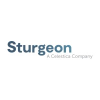 Sturgeon logo - Similar company to Sound Computers