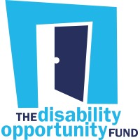 The Disability Opportunity Fund logo - Similar company to Enable Ventures