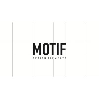 MOTIF DESIGN ELEMENTS logo - Similar company to Paradisi Group
