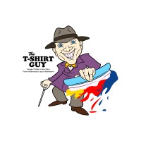 The T-Shirt Guy logo - Similar company to Goteez Clothing Company