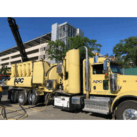 APC Vacuum Excavation logo - Similar company to Eastern Sling & Supply