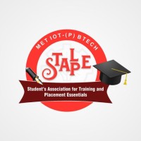 STAPLE (Student Association for Training and Placement Essentials) logo - Similar company to Algozenith Met