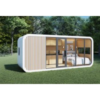 Capsule Home logo - Similar company to Modular Homes