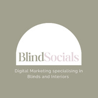 Blind Socials Ltd logo - Similar company to Bd Roller Blinds