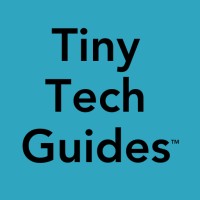 TinyTechGuides logo - Similar company to Linking Map