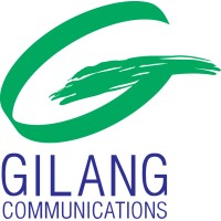 Gilang Communications logo - Similar company to Blups