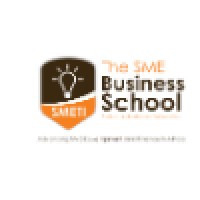 The SME Business School logo - Similar company to Cx Ventures