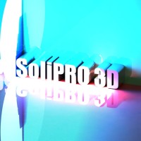 SoliPRO 3D logo - Similar company to Solipro Sal