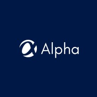 Alpha logo - Similar company to Als