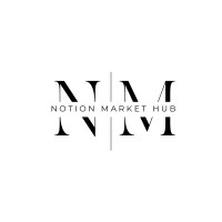 Notion Market Hub logo - Similar company to Mokbel Design & Architecture