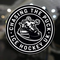 Chasing The Puck logo - Similar company to Lee Valley Ice Centre