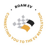 Roam EV logo - Similar company to Punker Llc