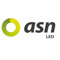 ASN Led logo - Similar company to Ecoluz Led
