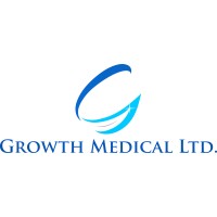 Growth Medical Ltd. logo - Similar company to Orcasonics Innovation