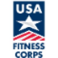 USA Fitness Corps logo - Similar company to Jm Fitness Coaching
