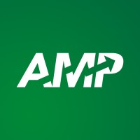 The AMP Conference logo - Similar company to Eurovis 2026