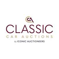 Classic Car Auctions logo - Similar company to Carhuna