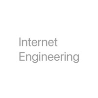 Internet Engineering logo - Similar company to Vessels.
