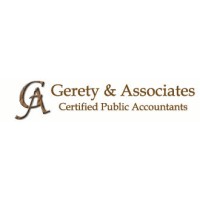 Gerety & Associates CPA's logo - Similar company to Vetpowered