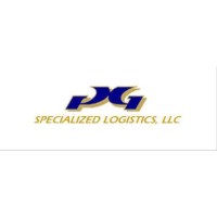 PG Specialized Logistics logo - Similar company to C. Global Freight