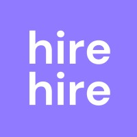 hirehire.ai logo - Similar company to 'Bout.Ai