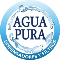 Agua Pura Uruguay logo - Similar company to Hidrix - Soluções Sustentáveis Para Tratamento De Água
