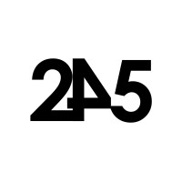 245 Creative Agency logo - Similar company to Get Unruly