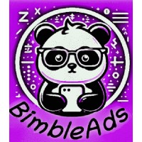 BimbleAds logo - Similar company to Ouzo Games