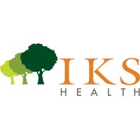 IKS Health logo - Similar company to Advantmed India Llp