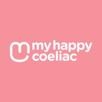 My Happy Coeliac logo - Similar company to Celiac Disease Dietitian