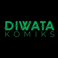 Diwata Komiks logo - Similar company to Surrealarts Studios