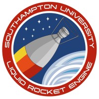 Southampton University Liquid Rocket Engine Team (SULRE) logo - Similar company to Texas A&M University Rocket Engine Design