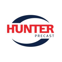 Hunter Precast logo - Similar company to Vikon Precast
