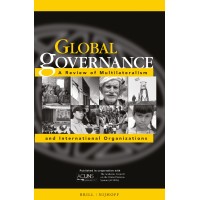 Global Governance: A Review of Multilateralism and International Organizations logo - Similar company to Academic Council On The United Nations System (Acuns)