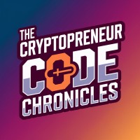 The Cryptopreneur Code Chronicles logo - Similar company to Frontline One Capital