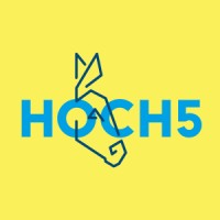 HOCH5 GmbH & Co. KG logo - Similar company to Men At Work Werbeagentur