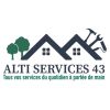 Altiservices43 logo - Similar company to Trail Des 8 Clochers