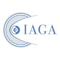 IAGA - International Association of Geomagnetism and Aeronomy logo - Similar company to Innovatank