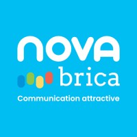 Novabrica - Agence de Communication Attractive logo - Similar company to Action Pour La Fraternité