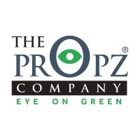 The Propz Company logo - Similar company to Fotobox Co. | A Social Engagement Company