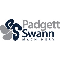 Padgett Swann Machinery logo - Similar company to Smp Tools