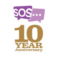SOS Silence of Suicide logo - Similar company to The Grieving Pint