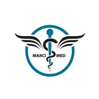 MarciMed logo - Similar company to Andybrook