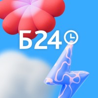 Битрикс24 Беларусь logo - Similar company to Hoster.By