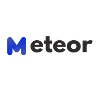 Meteor logo - Similar company to Eleonore Group