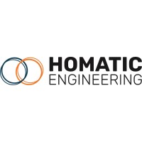 Homatic Engineering A/S logo - Similar company to Process Engineering A/S - Mechanical And Industrial Engineering