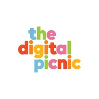 The Digital Picnic logo - Similar company to Content Rebels