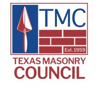 Texas Masonry Council logo - Similar company to Concrete Masonry Checkoff